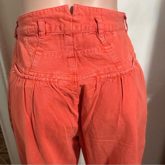 NWT FREE PEOPLE Sweet Talk Chino Cropped Pants - Picture 8 of 16